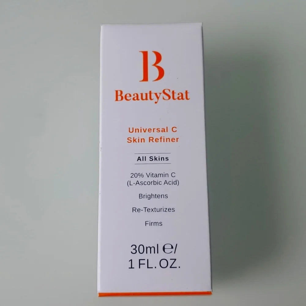 Brand New BeautyState Universal C Skin Refiner